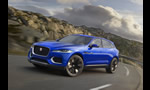 Jaguar C-X17 Sports Crossover Concept 2013